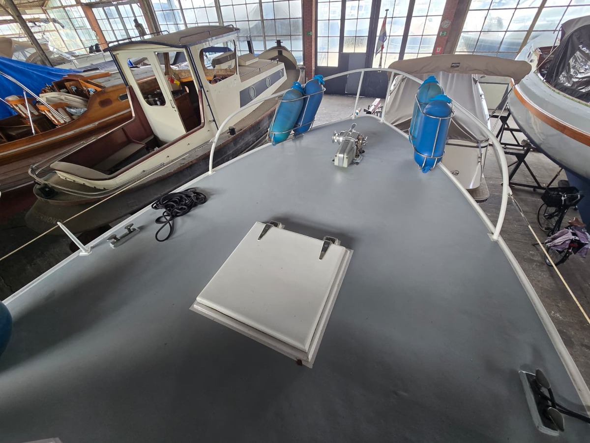 foto: 7 IJsselmeerkruiser 1250