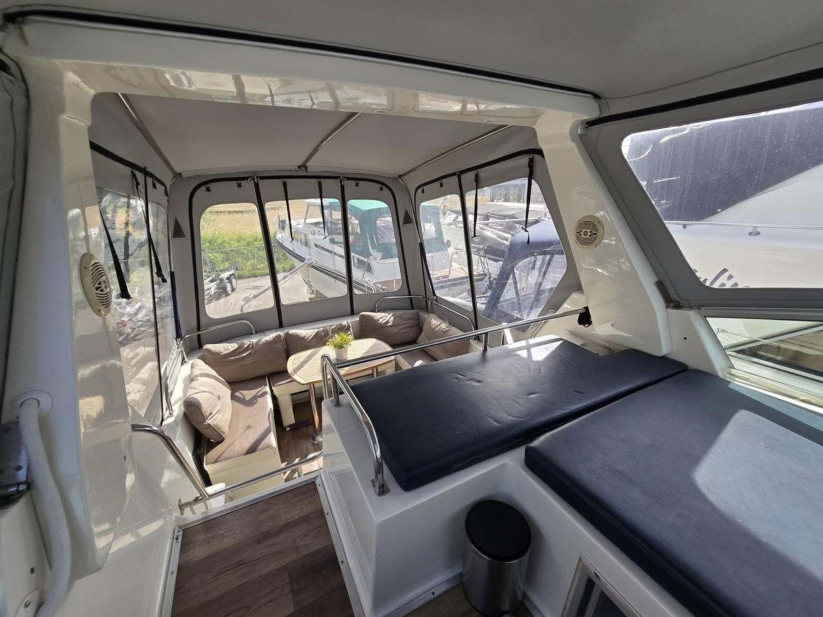 foto: 5 Fairline  32 Phantom