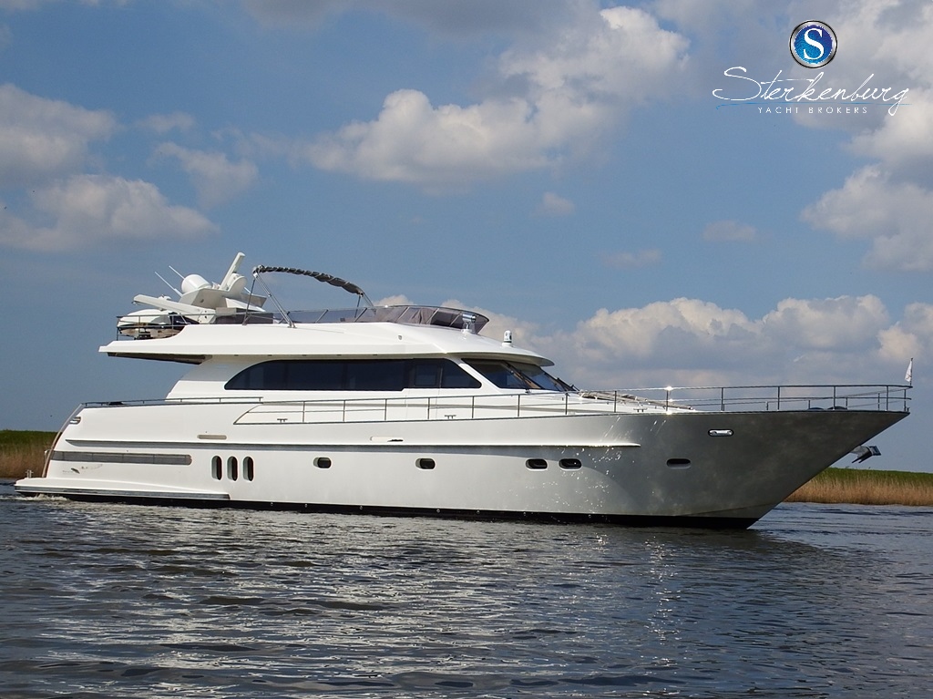Van der Valk Continental 2300 II ALU IPS
