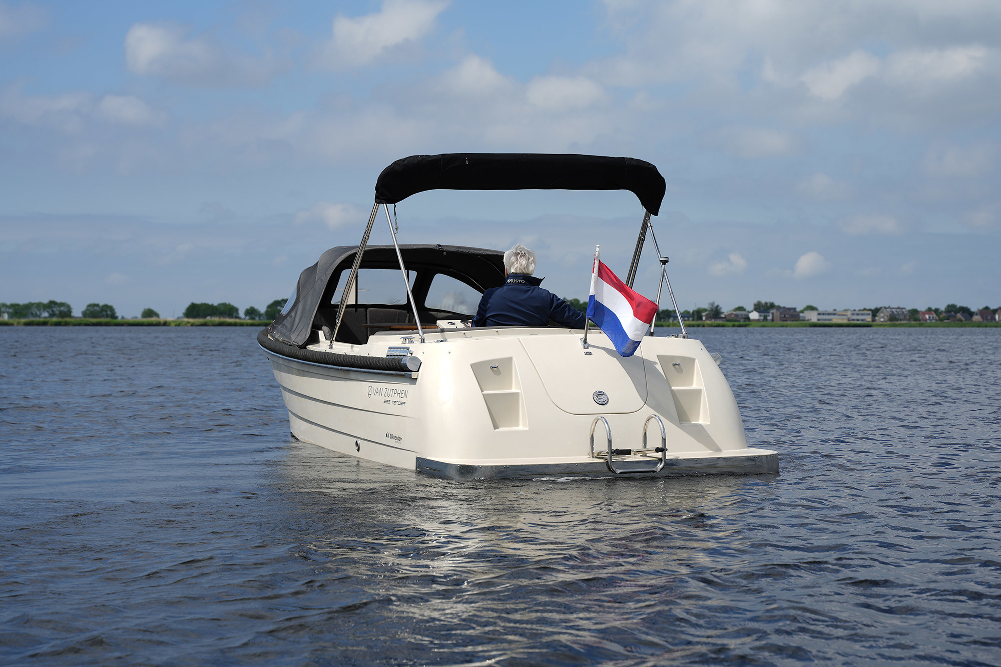 foto: 7 Van Zutphen 633 Tender