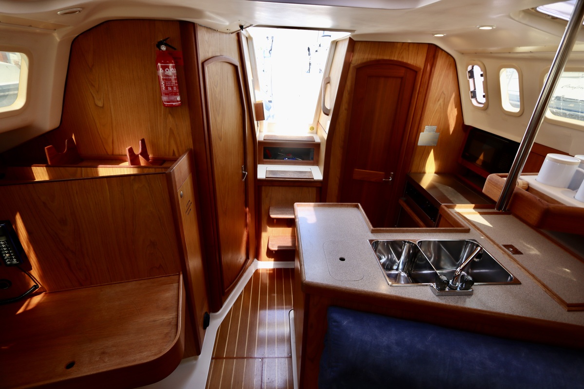 foto: 14 Hunter 340