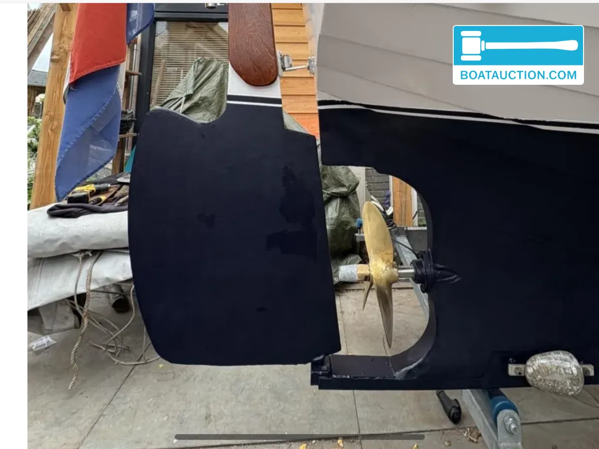 foto: 10 Gaastmeer Admiraals sloep