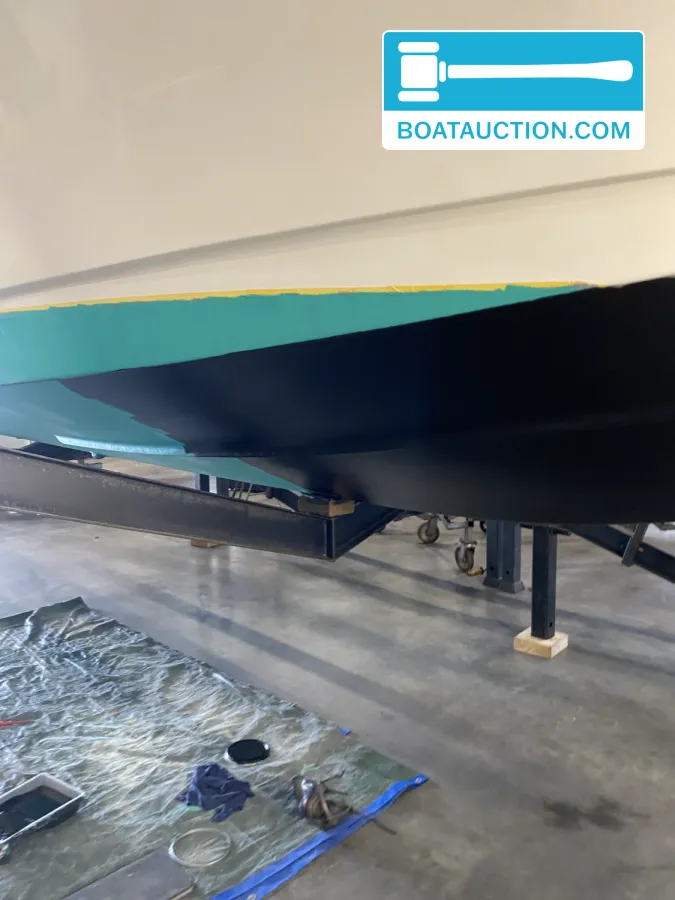 foto: 6 Slickcraft Speedcruiser