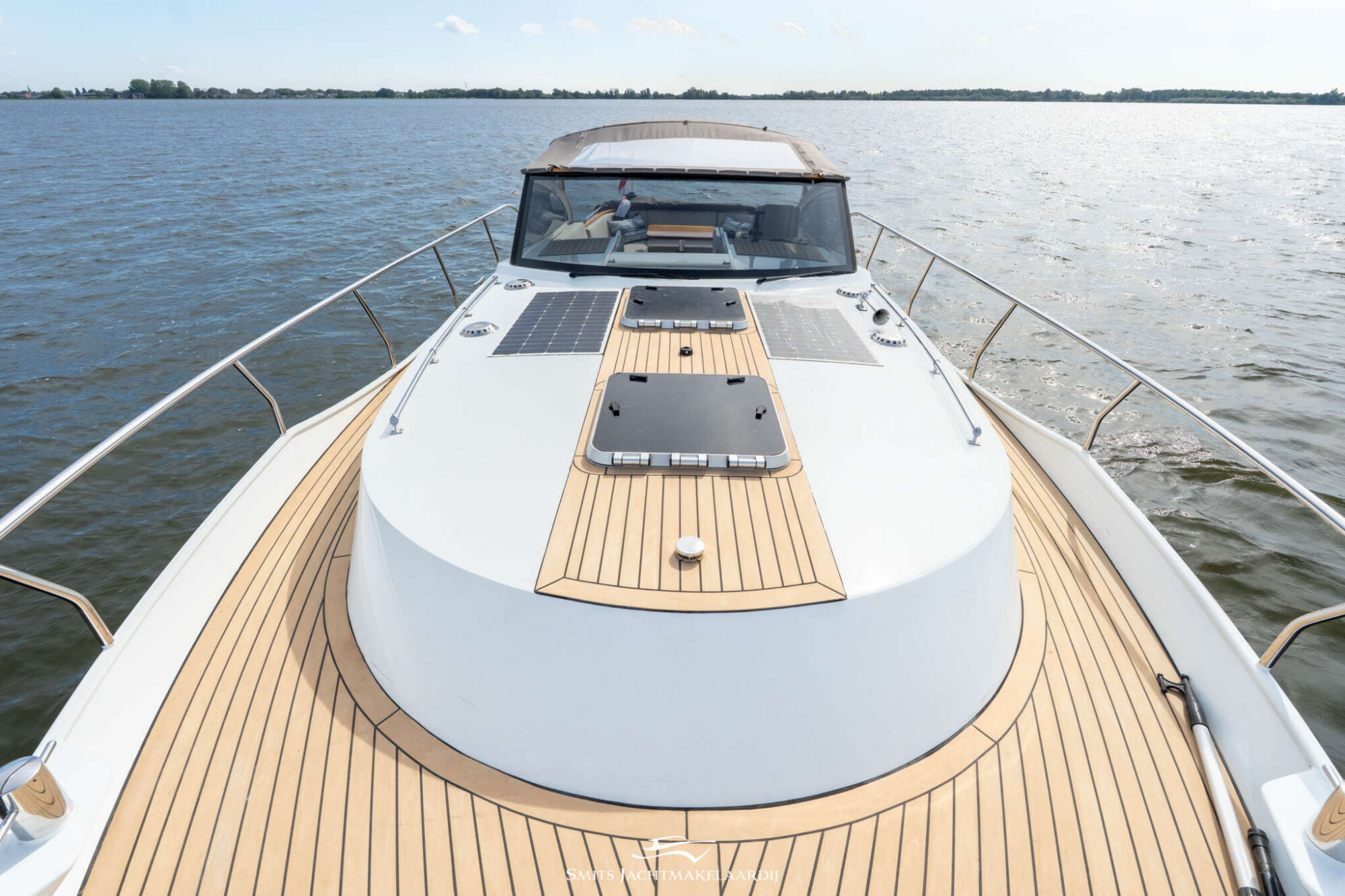 foto: 6 Crown yachts Crown Keyzer C107 Cabrio