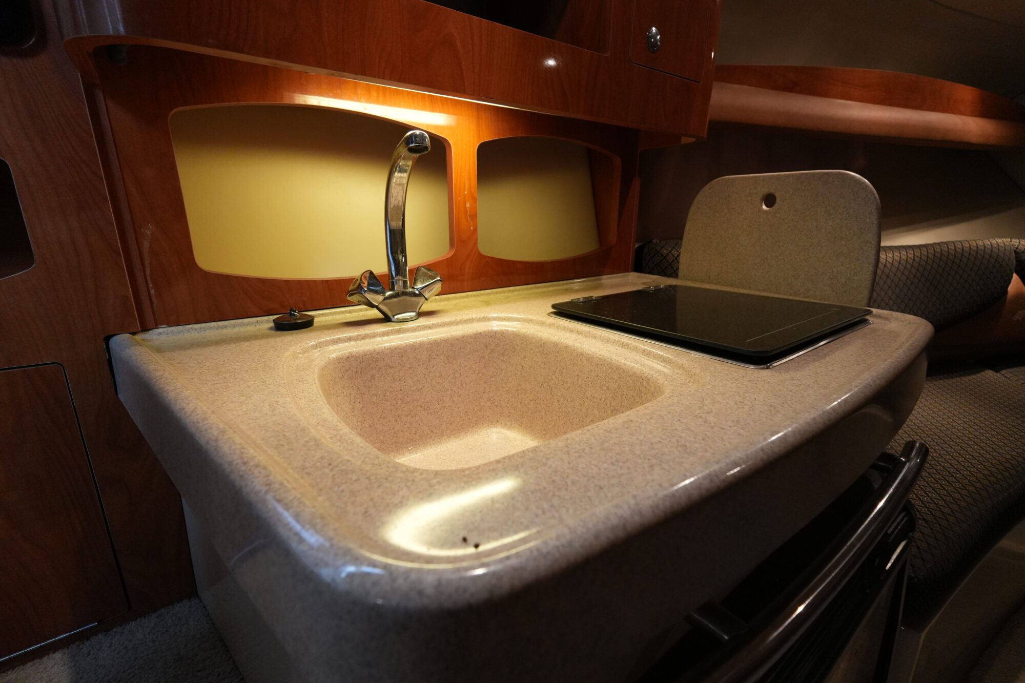 foto: 10 Four Winns Four Winns 258 Vista