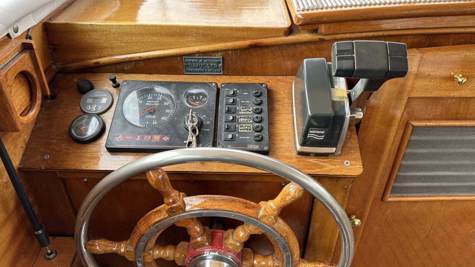 foto: 6 Mulder Mulder Favorite Kruiser 8.30 OK