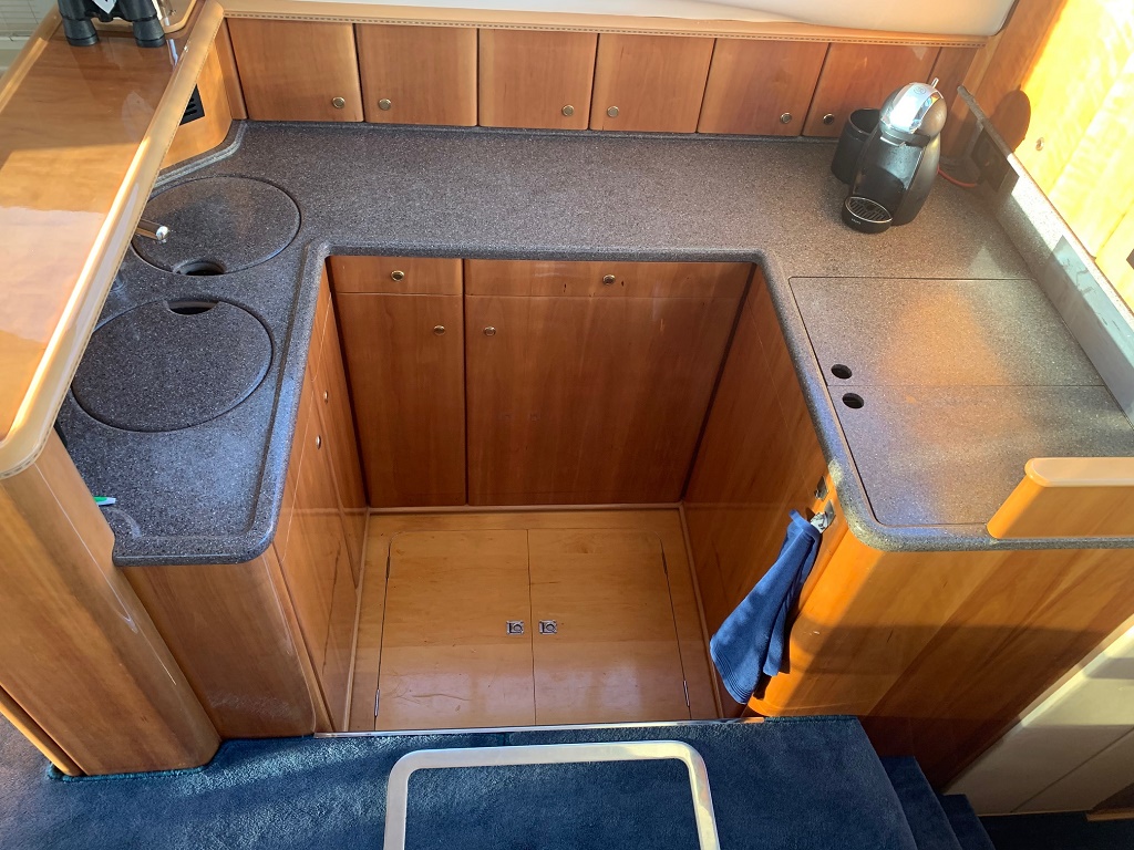 foto: 6 Princess Princess 440 FLY