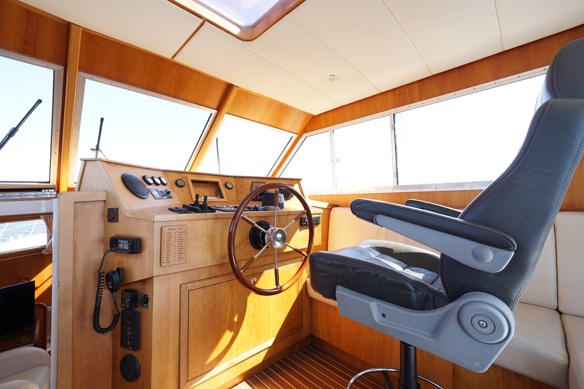 foto: 24 Valkkruiser Valkkruiser Challenger 45 VS