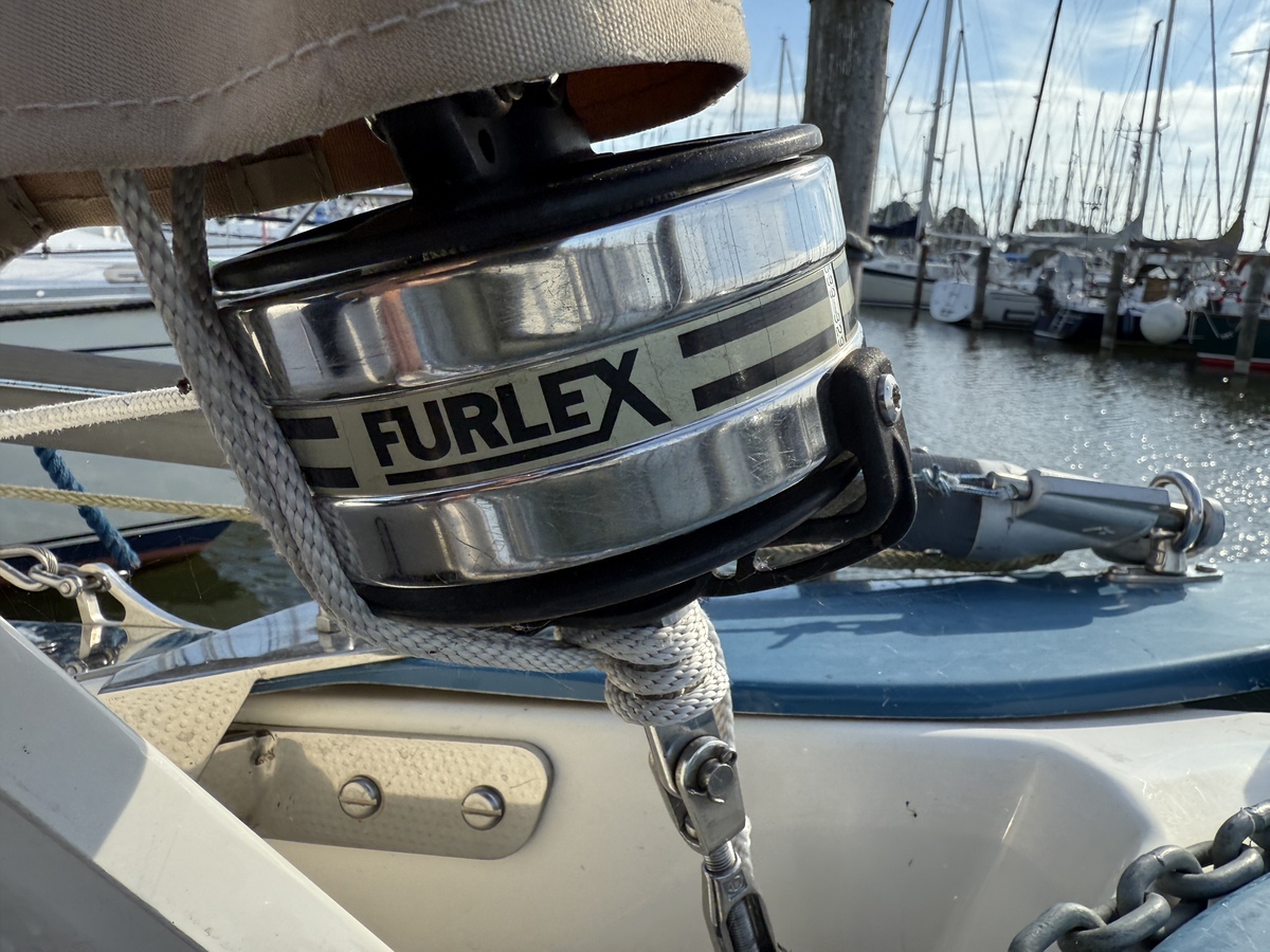 foto: 14 Swallow Yachts  Baycruiser 26