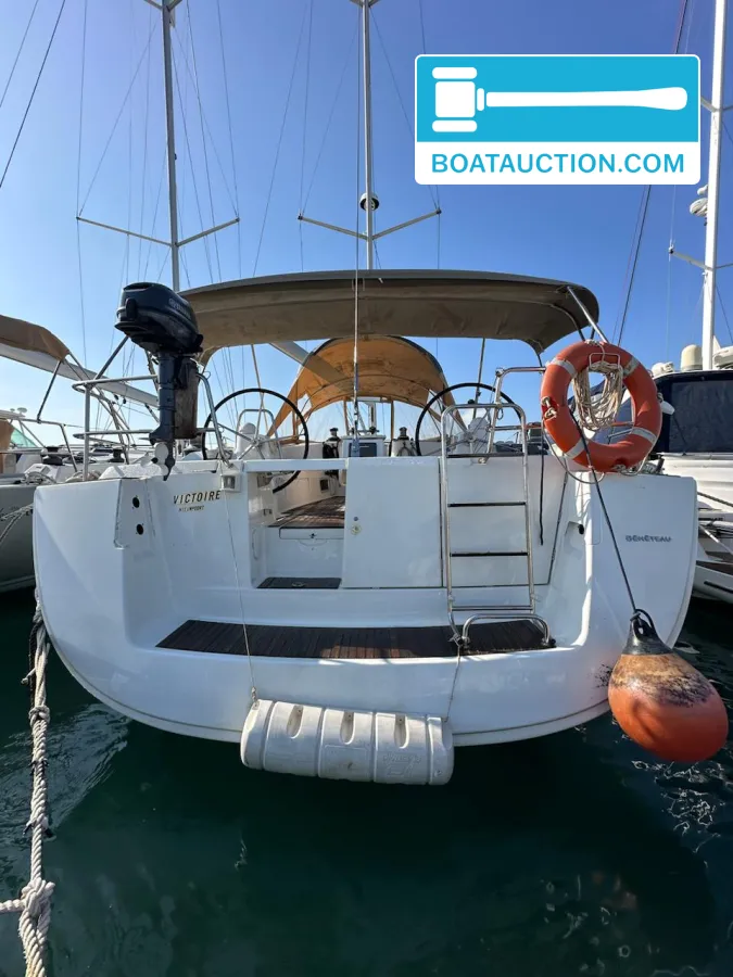 foto: 22 Beneteau Oceanis 50