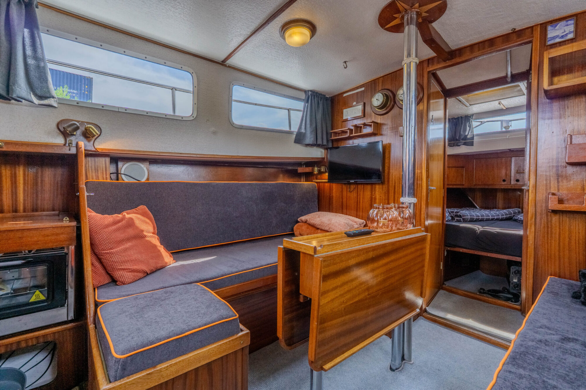 foto: 5 Finnclipper Finnclipper 35 OK ‘Project X’