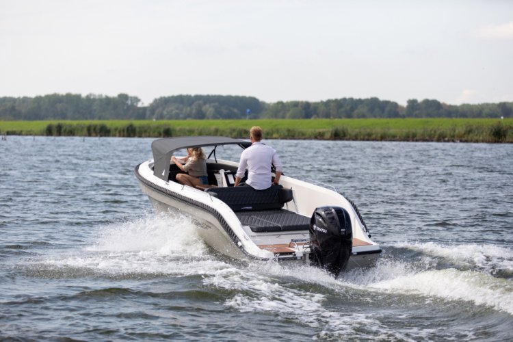 foto: 5 Topcraft 627 Tender