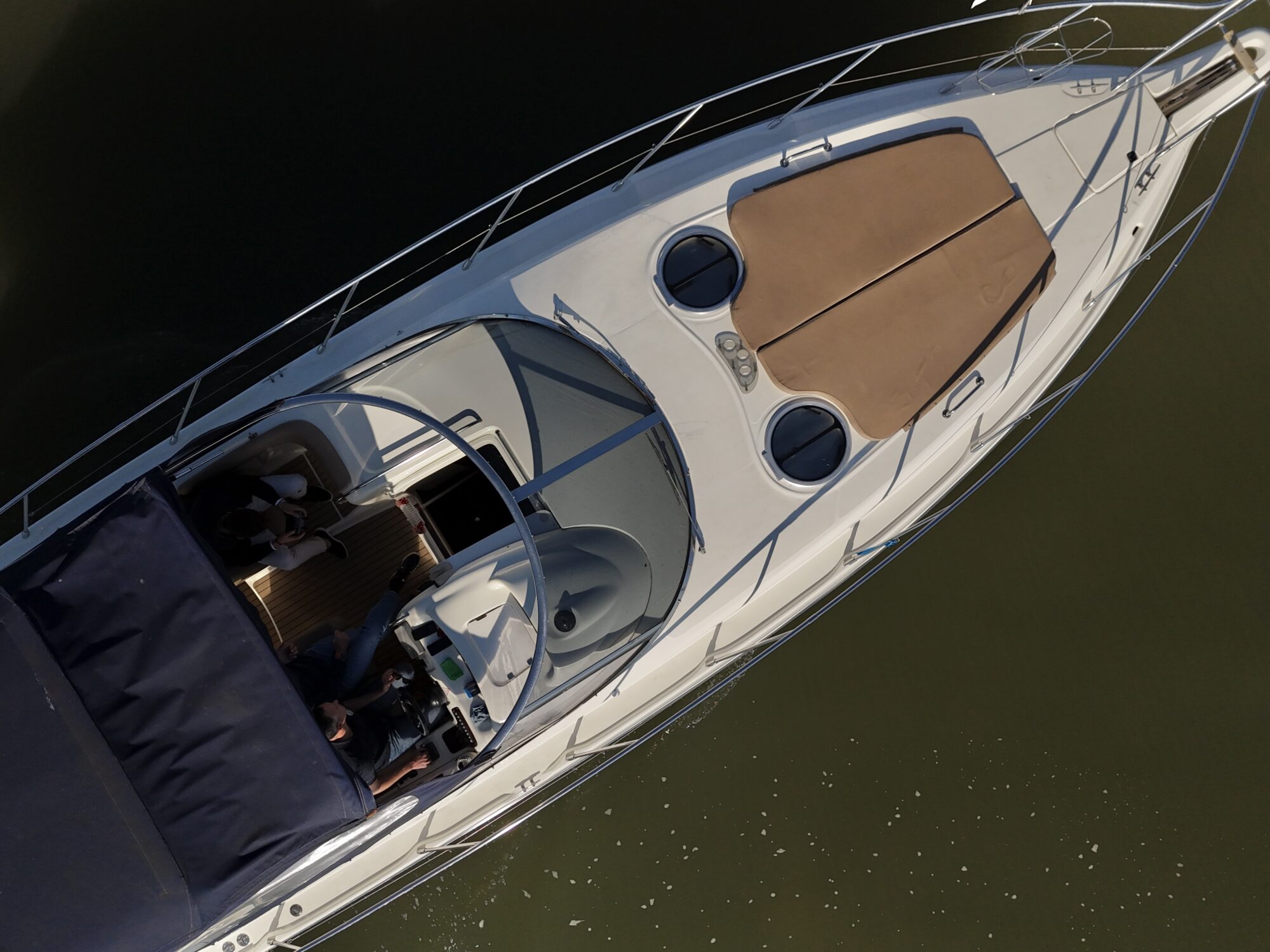 foto: 23 Cranchi Cranchi Endurance 39 ‘Truluck’s’