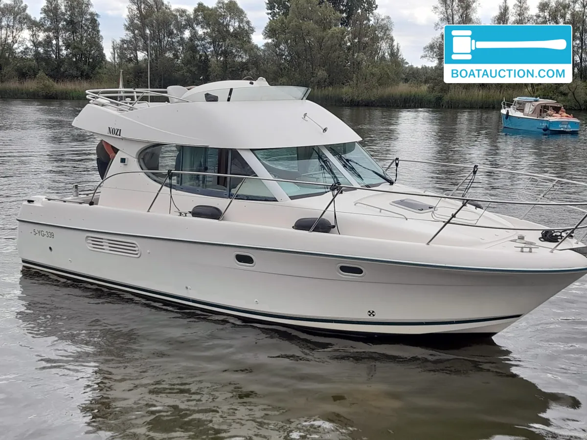 foto: 10 Jeanneau Prestige 32