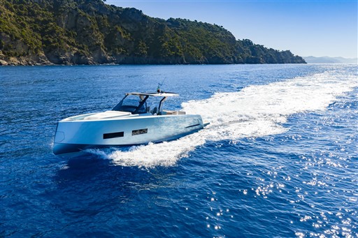 foto: 6 Pardo Yachts 43 - New