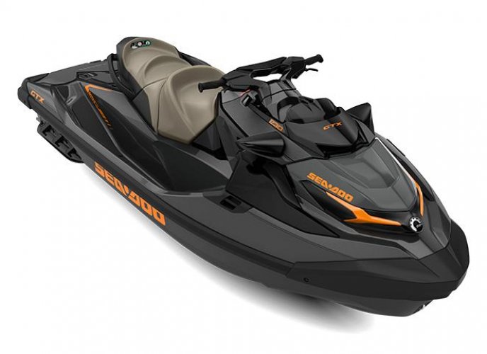 hoofdfoto: 1 Sea-Doo GTX 230 2023