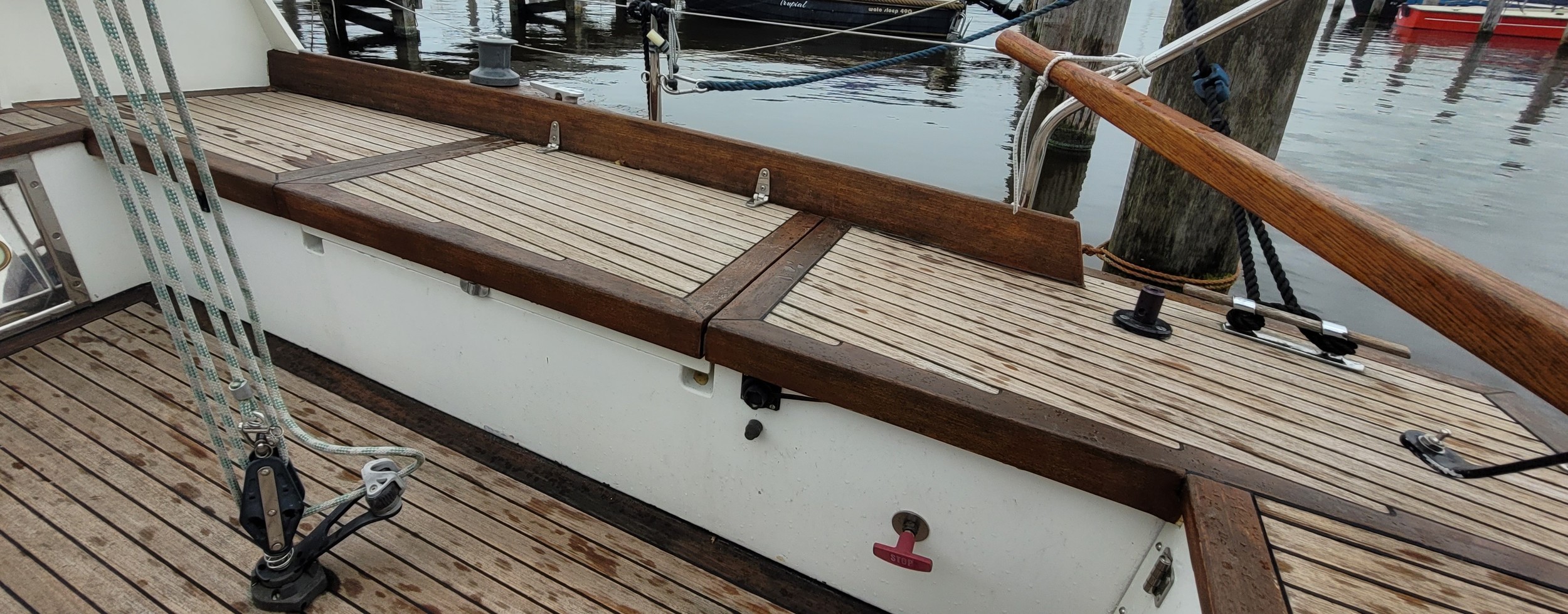 foto: 14 Waarschip 600 SV