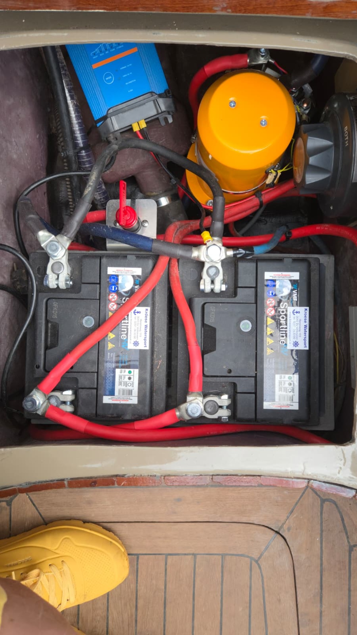 foto: 6 Kaagsloep 650