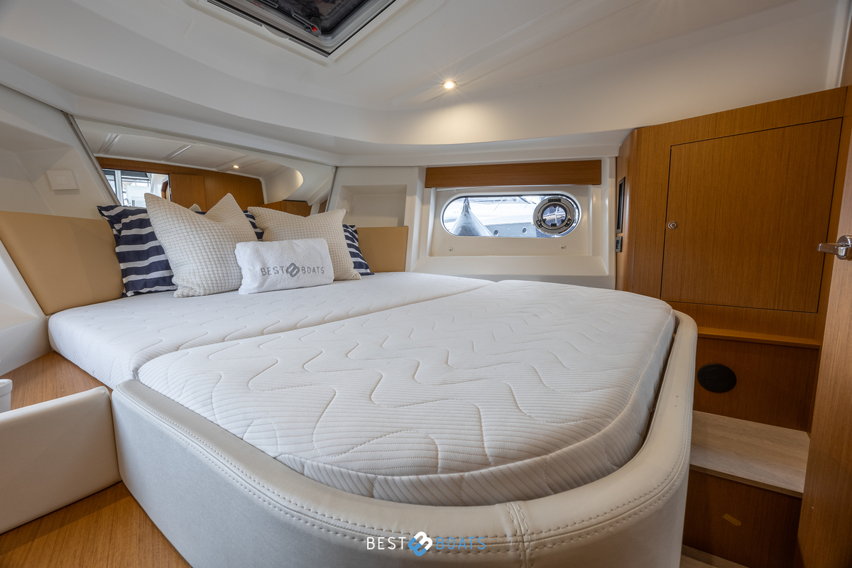 foto: 10 Beneteau Swift Trawler 30 