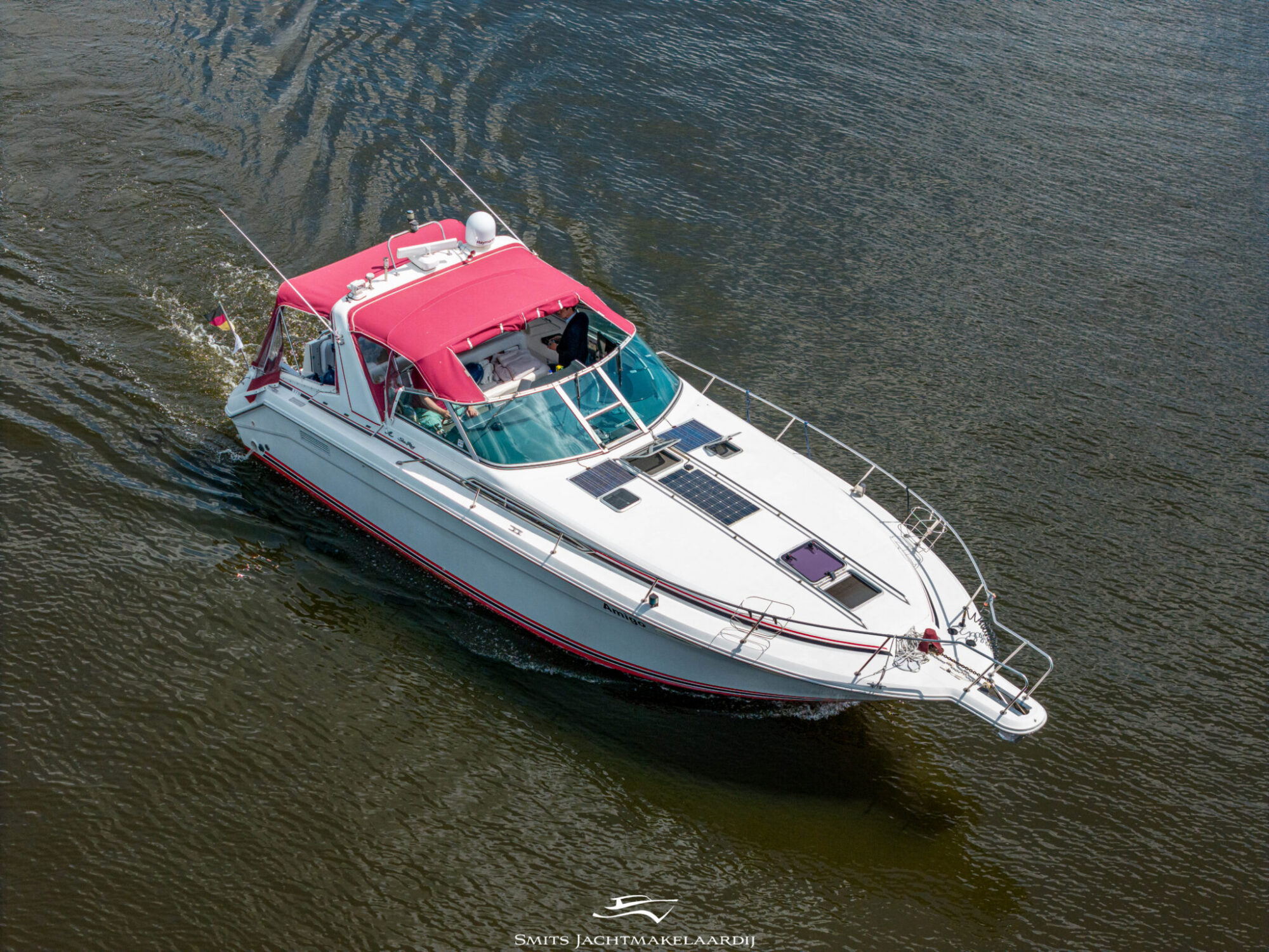 foto: 15 Sea Ray Sea Ray 370 Express Cruiser