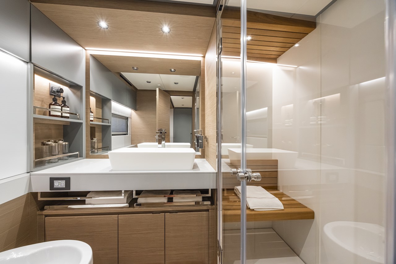 foto: 19 Pardo Yachts Gt 75 - New