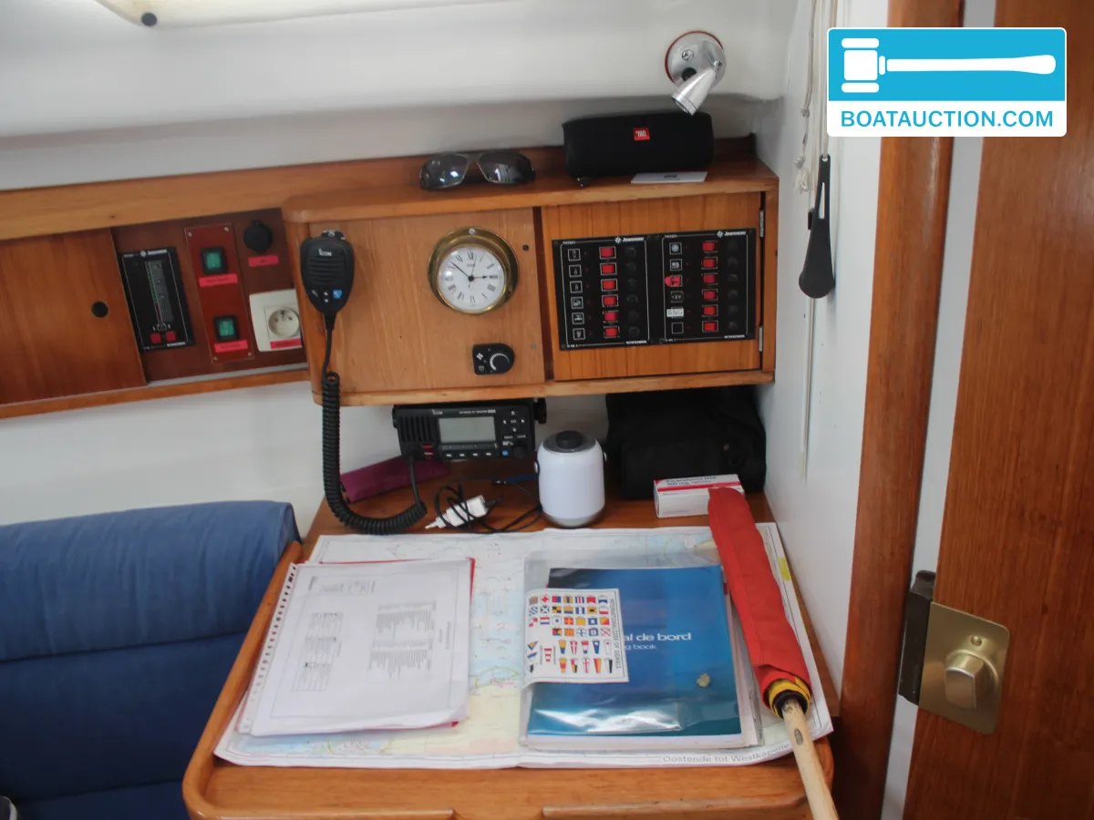 foto: 10 Jeanneau Sun Way 29