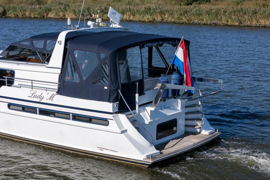 foto: 8 Van der Heijden 1500 Elegance Cabrio