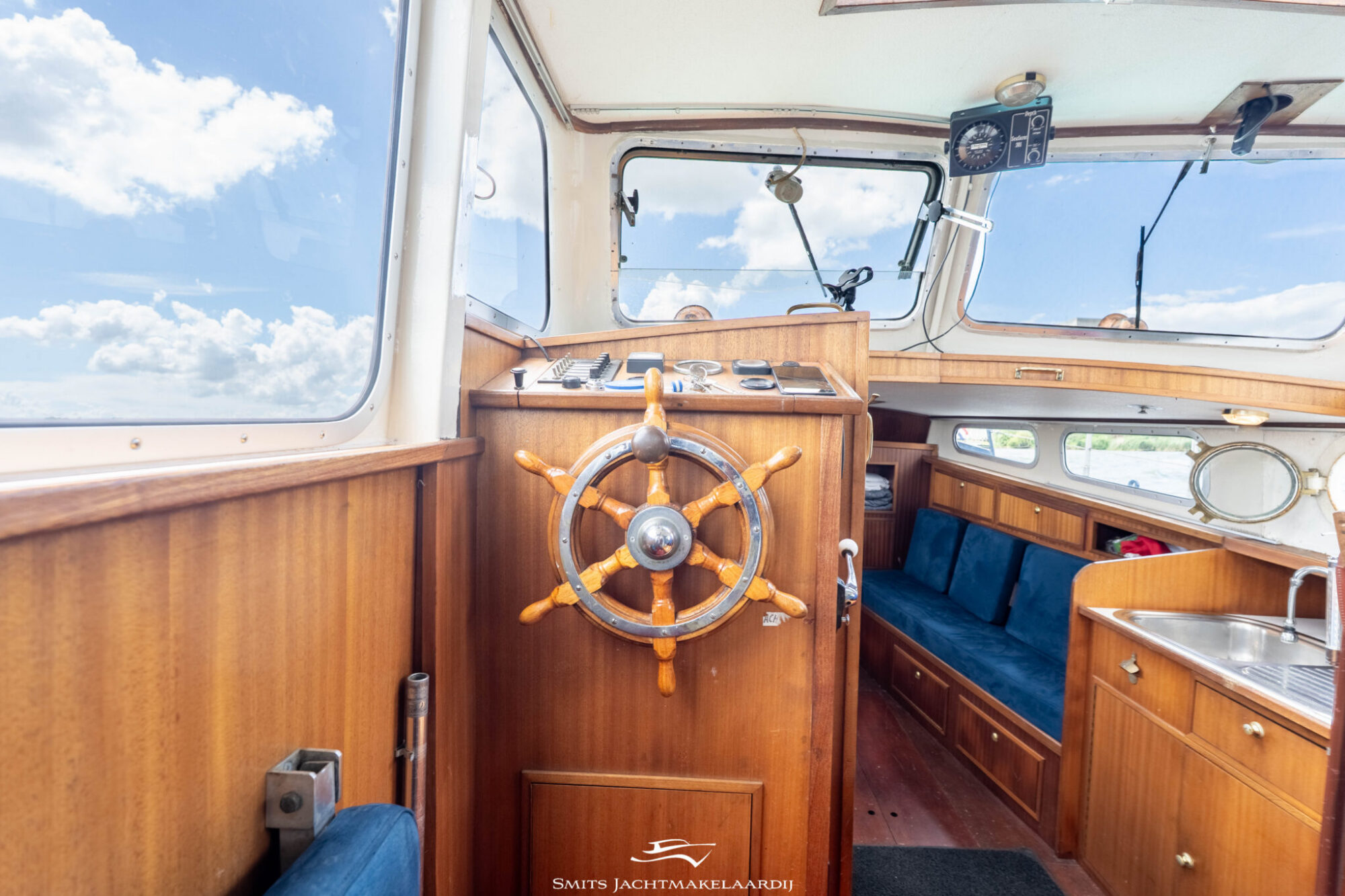 foto: 8 Damen Gillissen Vlet 8.50 OK