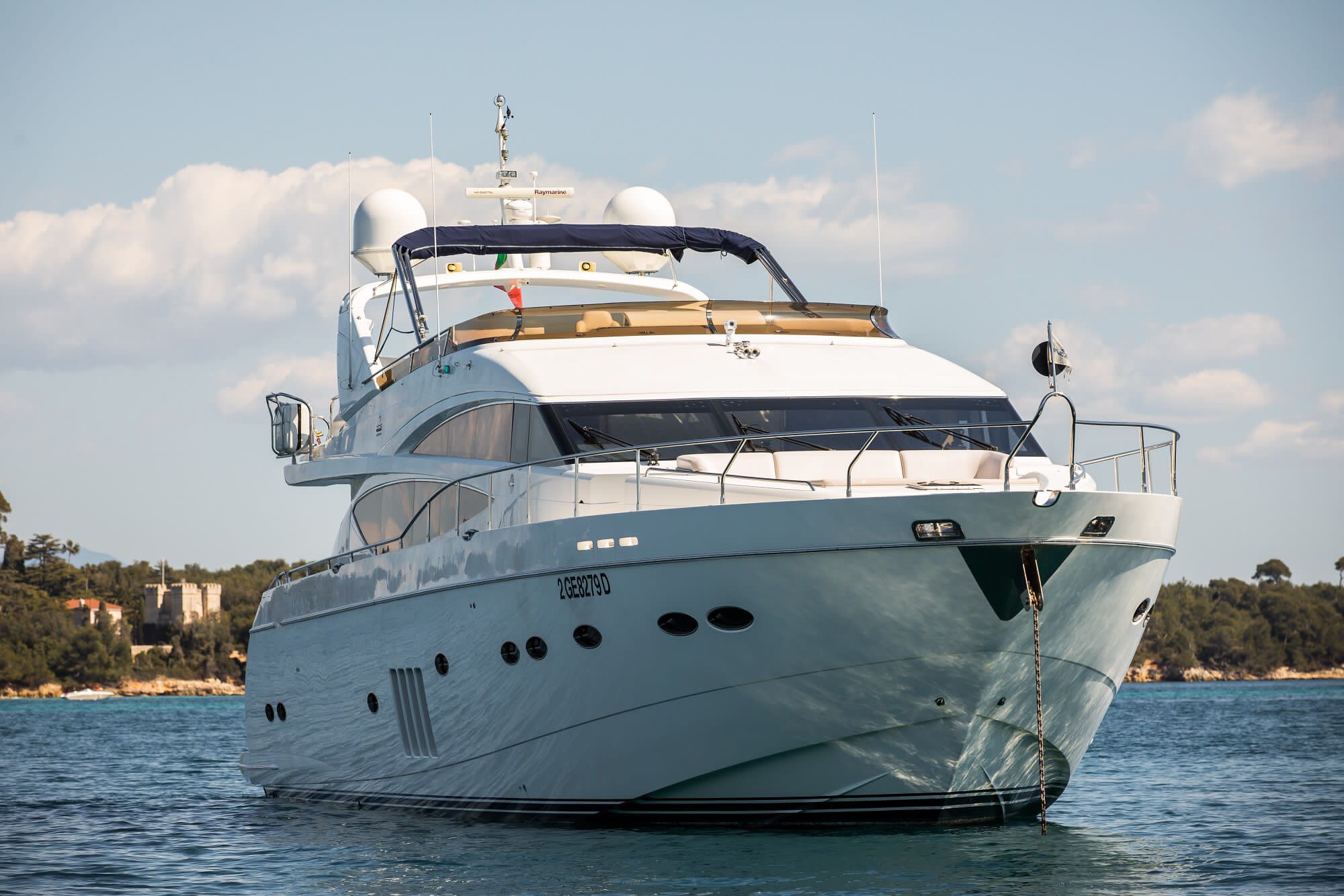 foto: 26 Princess 85