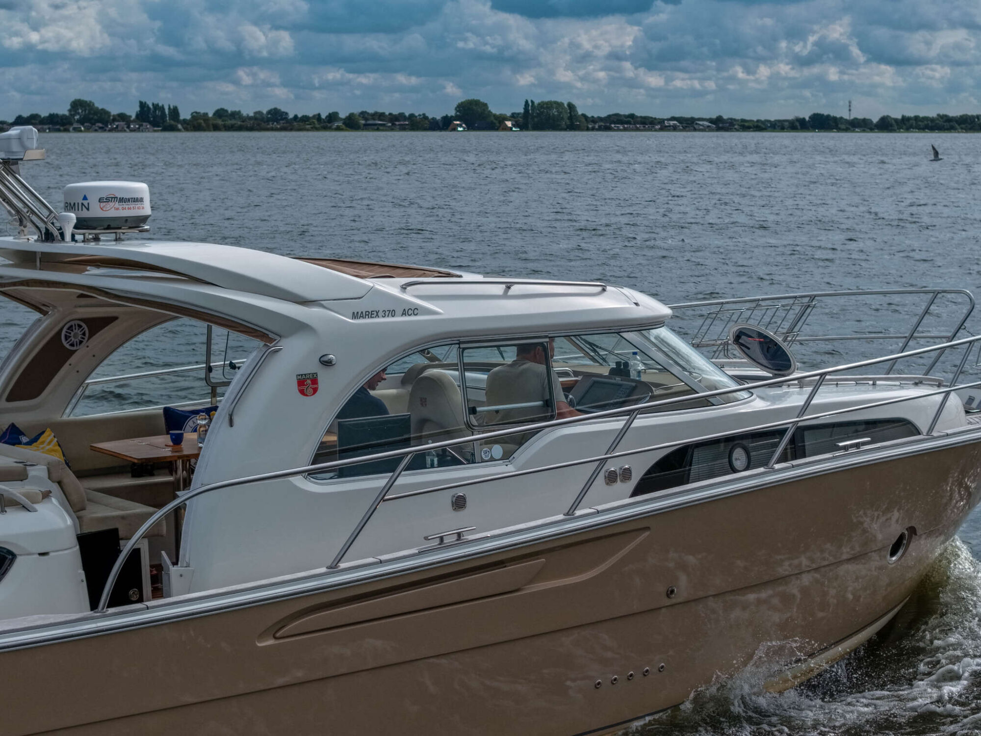 foto: 10 Marex Marex 370 ACC
