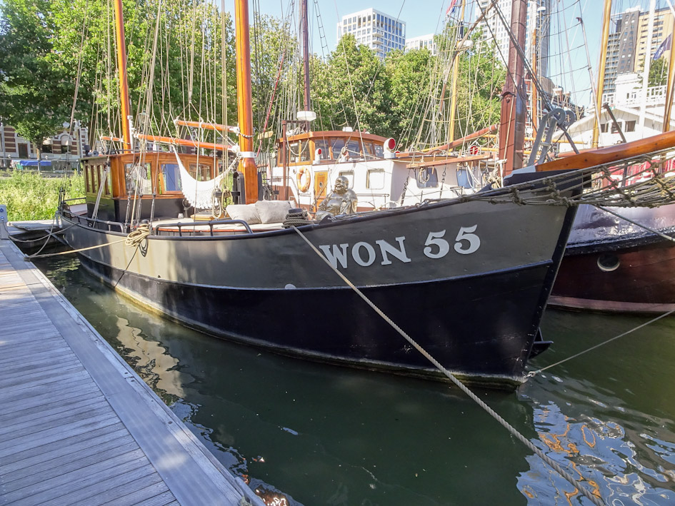 foto: 6 Kotter Varend Woonschip 14.95