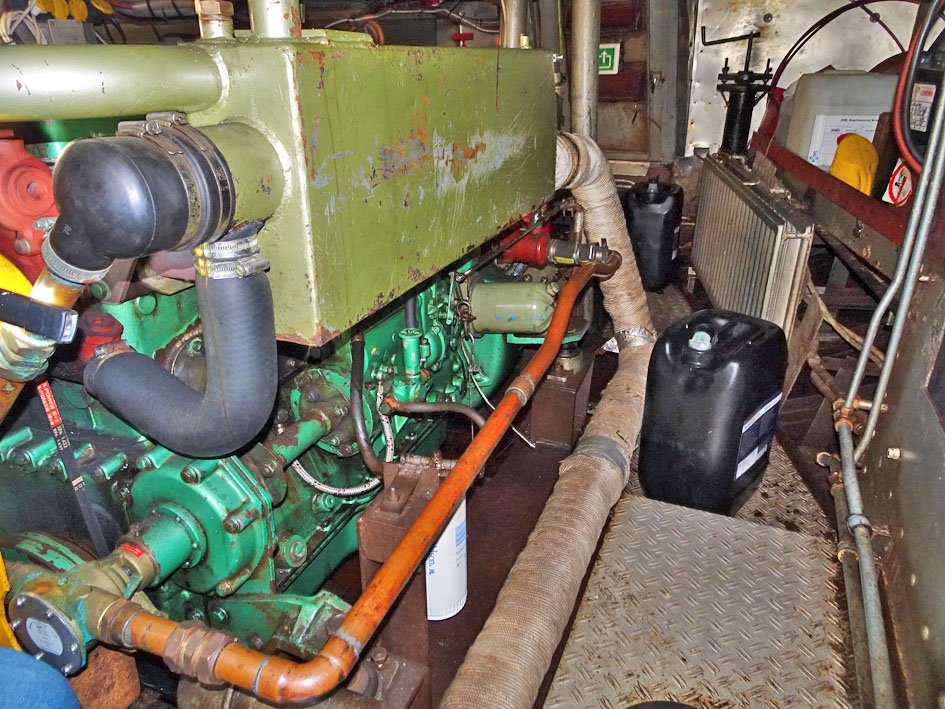 foto: 13 Charterklipper 20 nachtgasten