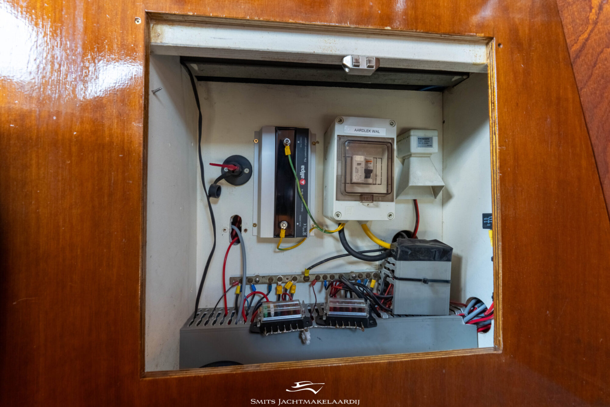foto: 21 Pedro Pedro 10.50 AK – refit 2023