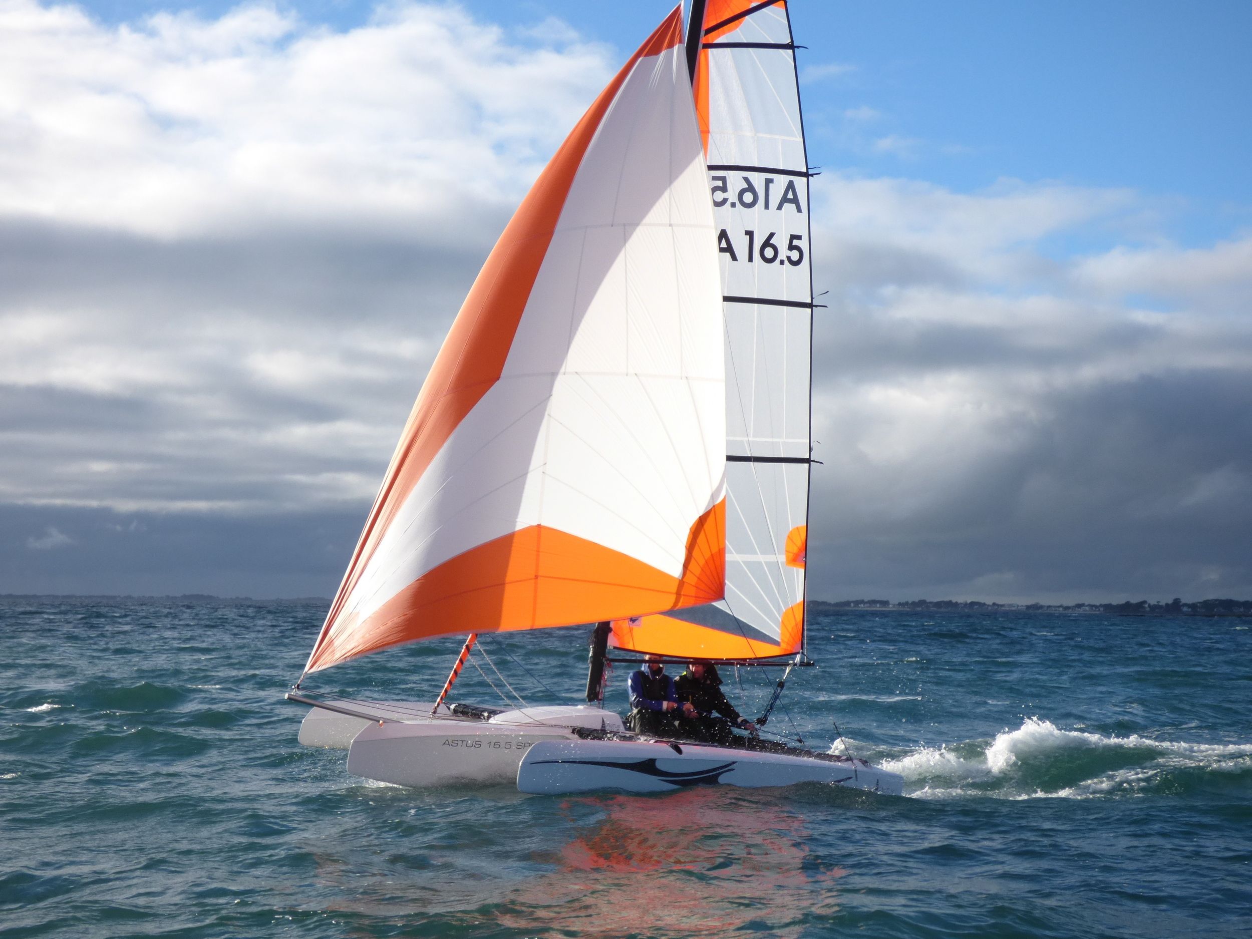 foto: 19 Astus 16.5 Trimaran