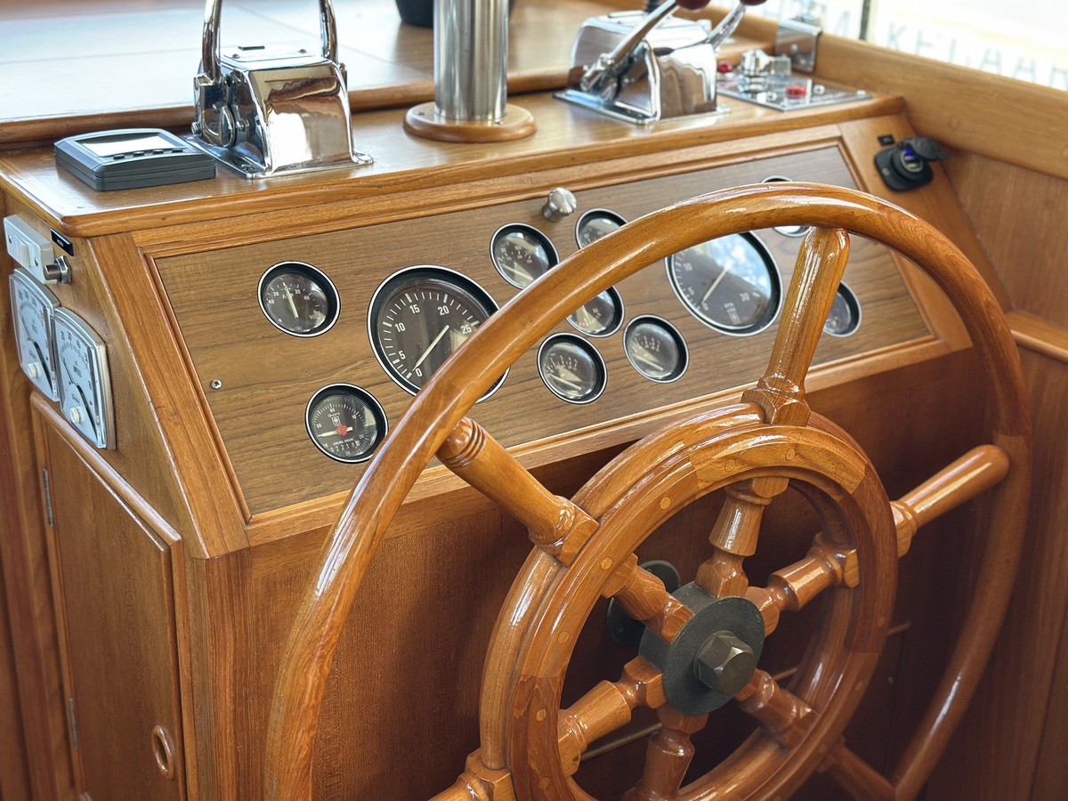 foto: 7 Grand Banks 42 europa