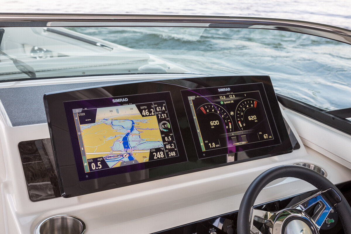 foto: 5 Sea Ray SLX 310