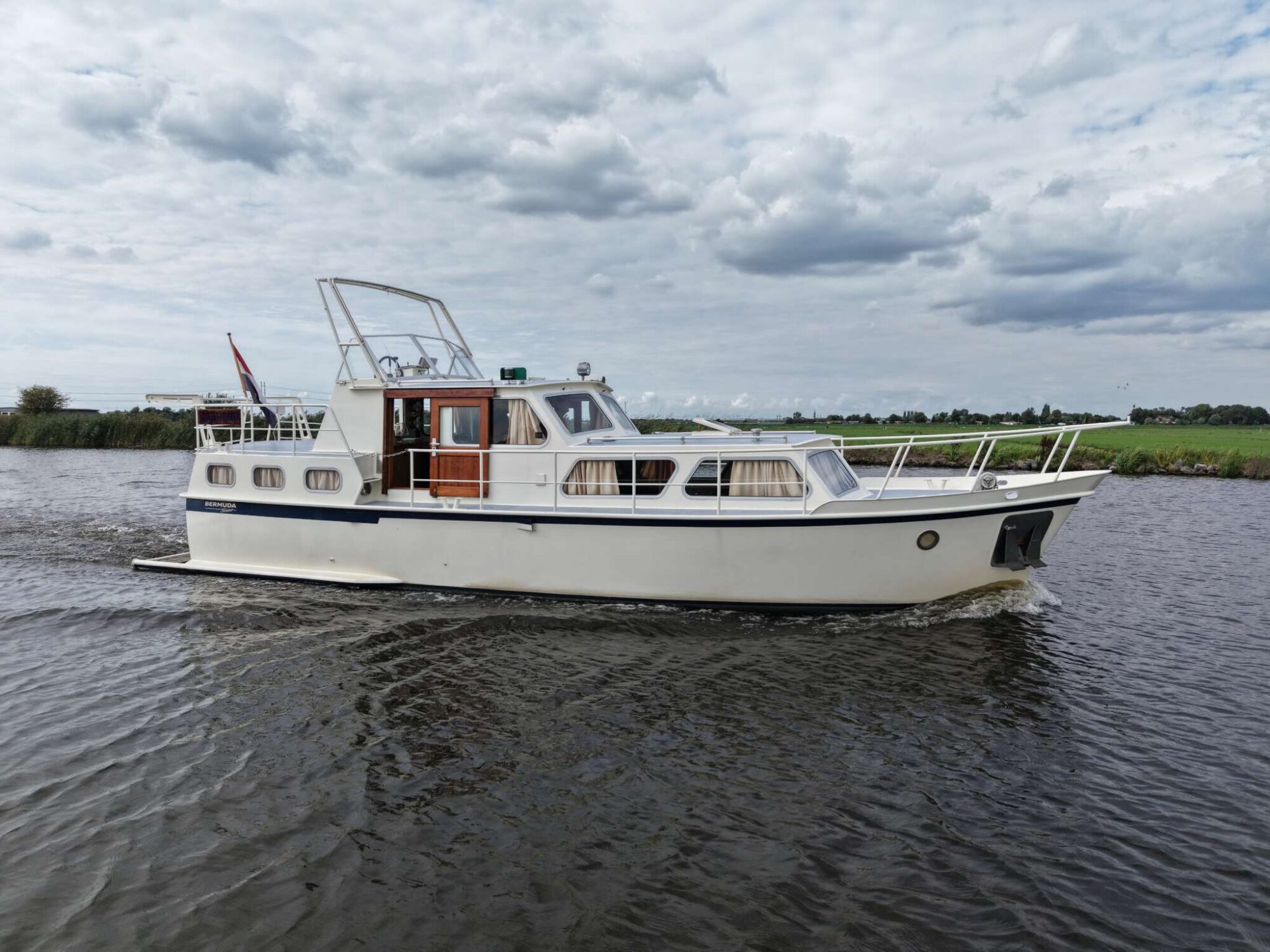Bermuda Bermuda Kruiser 11.20 AK Cabrio