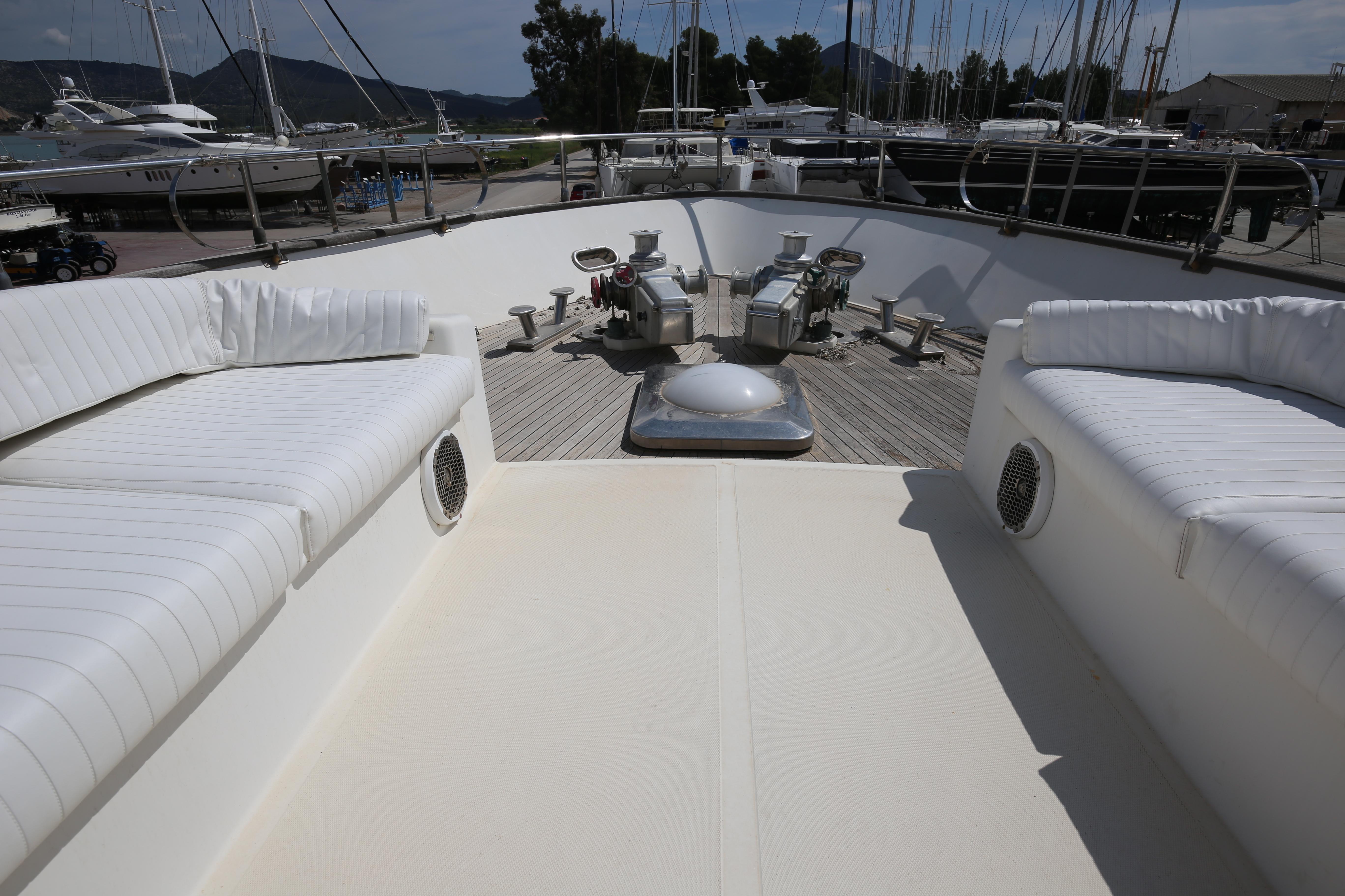 foto: 7 Sanlorenzo 80 woonschip