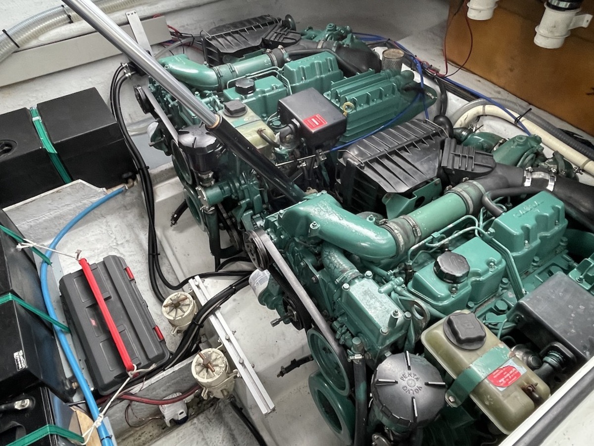 foto: 5 Beneteau Ombrine 1001