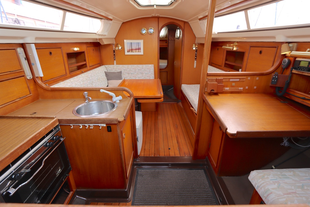 foto: 24 Dehler  Optima 98