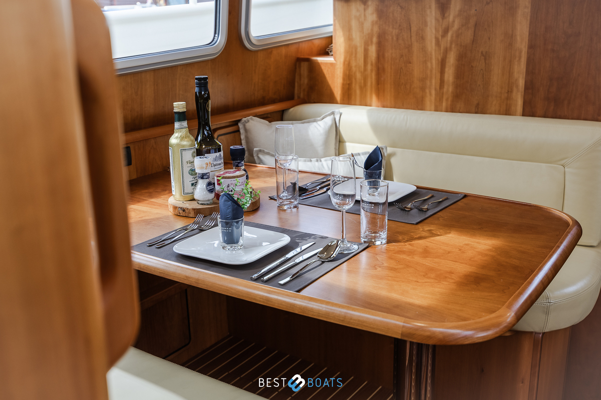 foto: 7 Linssen Grand Sturdy 470 AC Mark II Twin