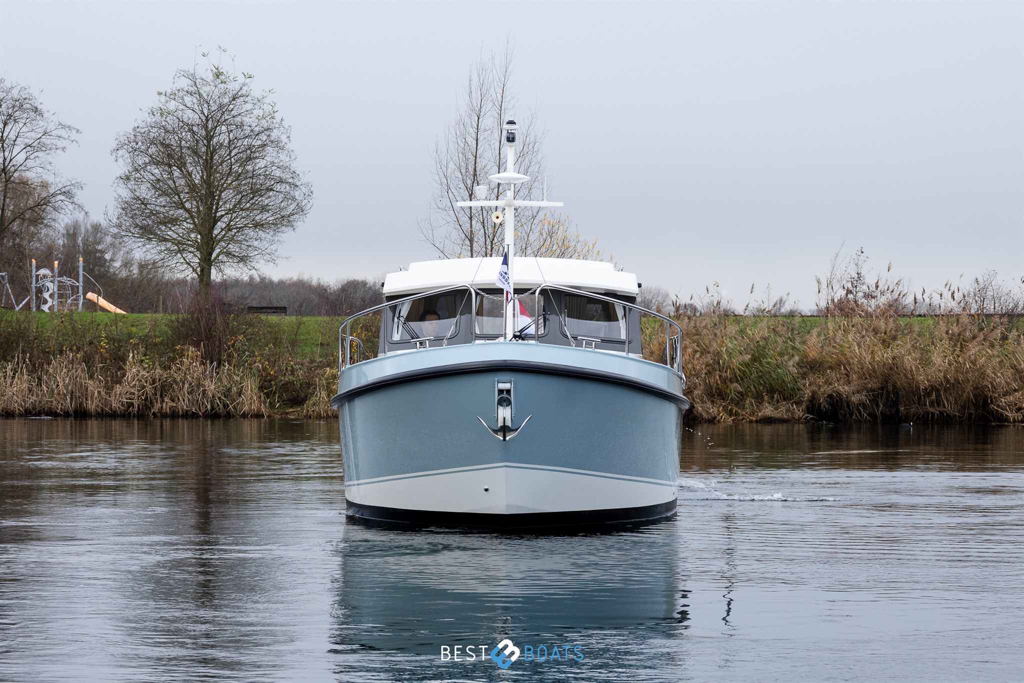 foto: 5 Linssen 30 SL Sedan