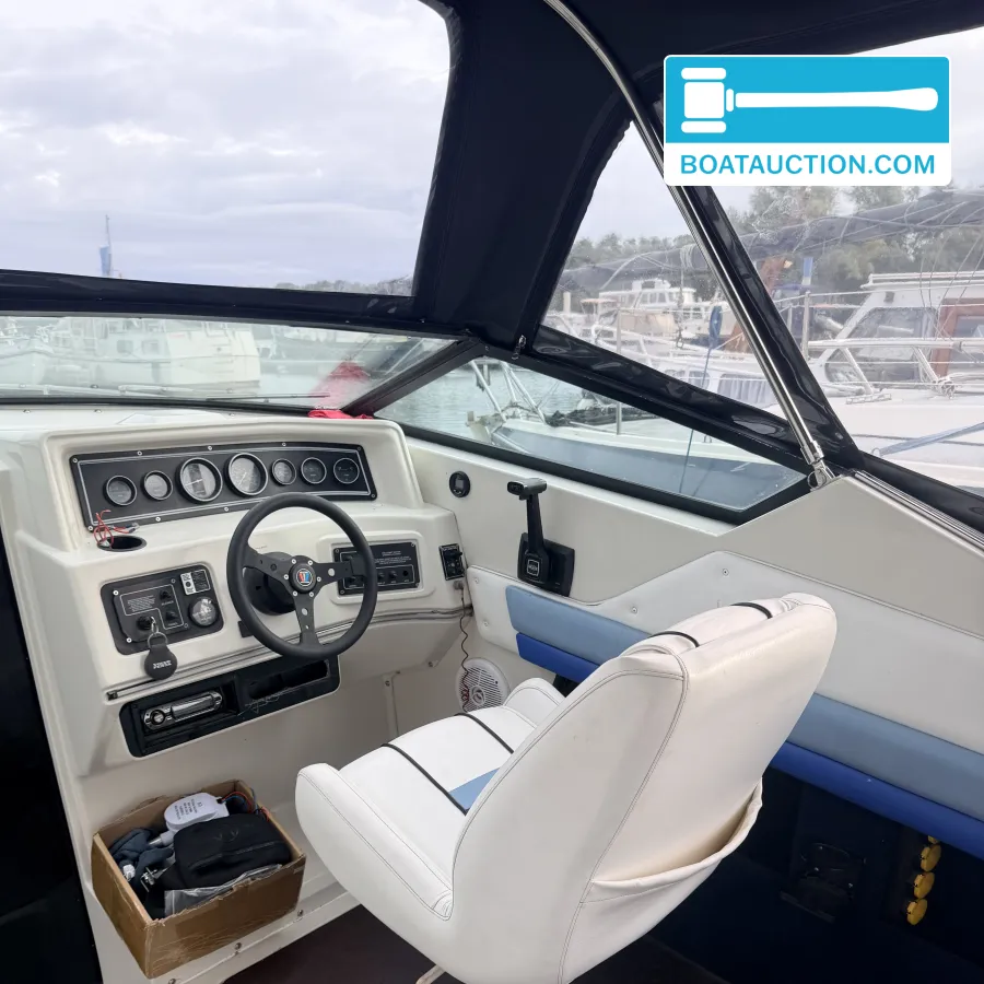 foto: 6 Wellcraft 233 Eclipse