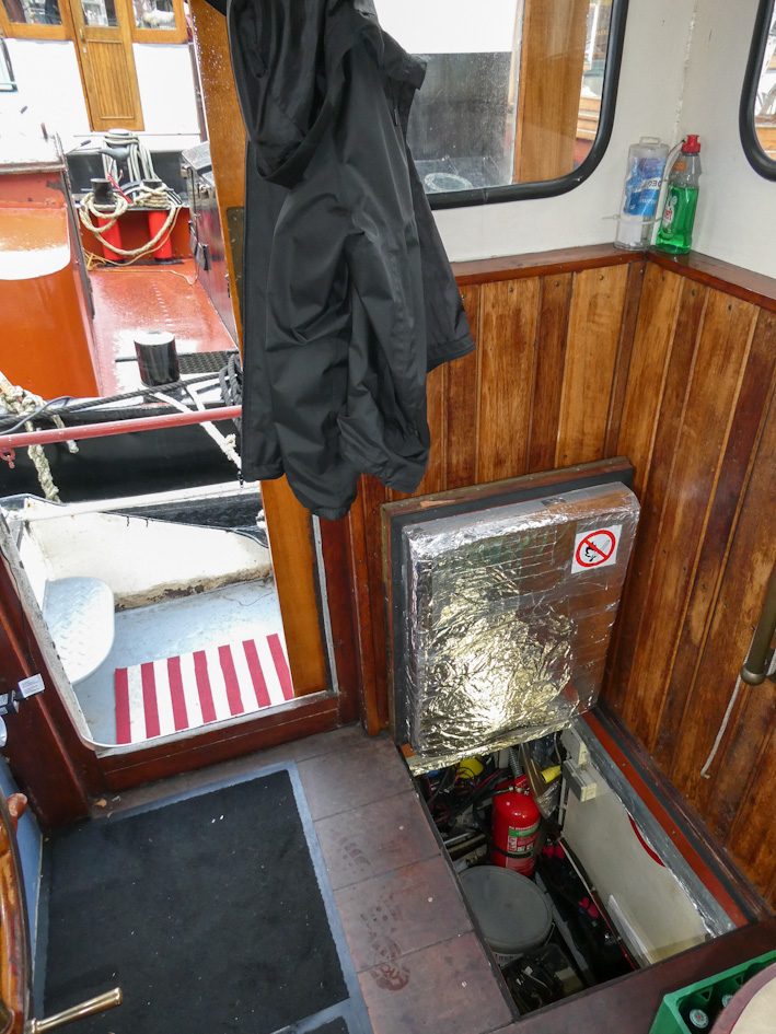 foto: 8 Klassieke Salonboot 12 pers