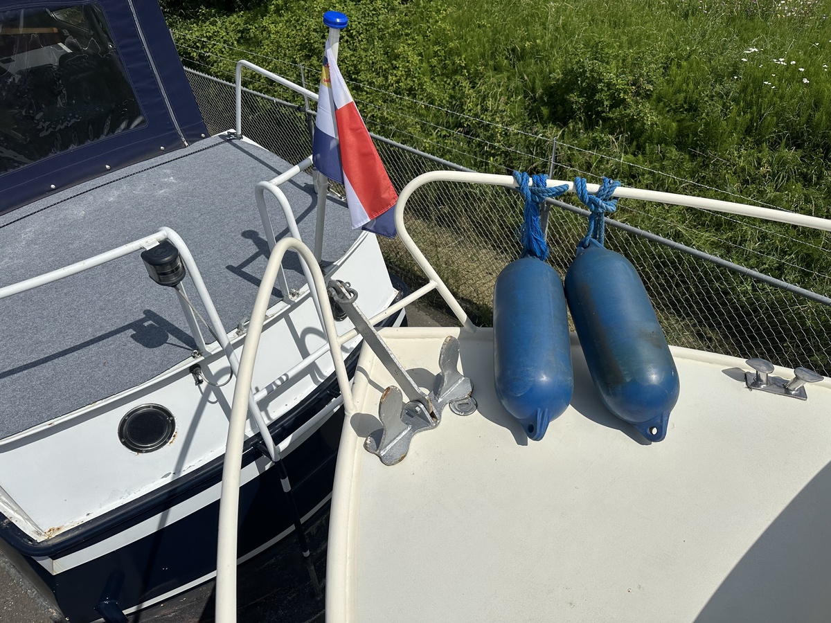 foto: 6 Peereboom Kruiser OK