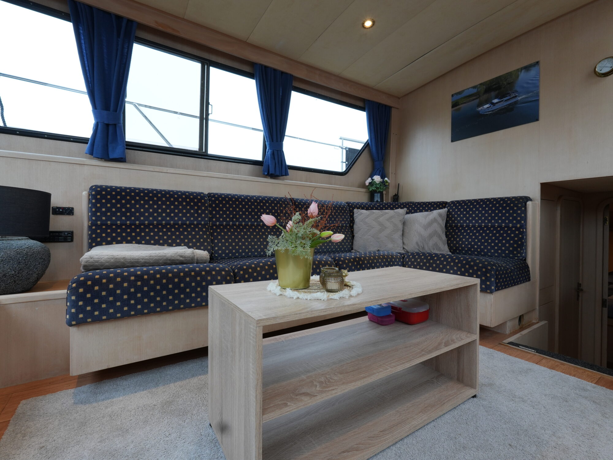 foto: 7 Valkkruiser Valkkruiser Falcon 45 Royal Cabrio