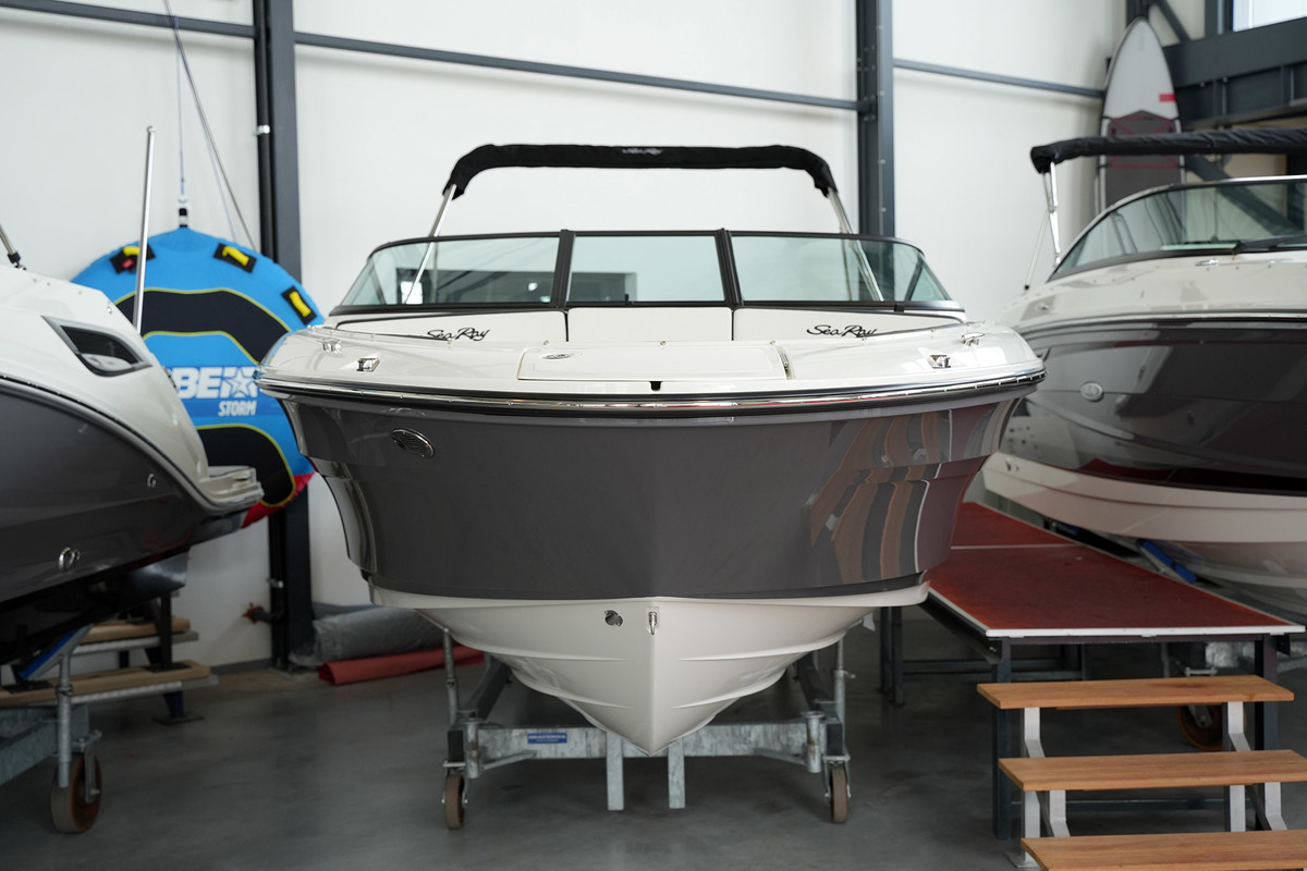 foto: 10 Sea Ray SPX 210 