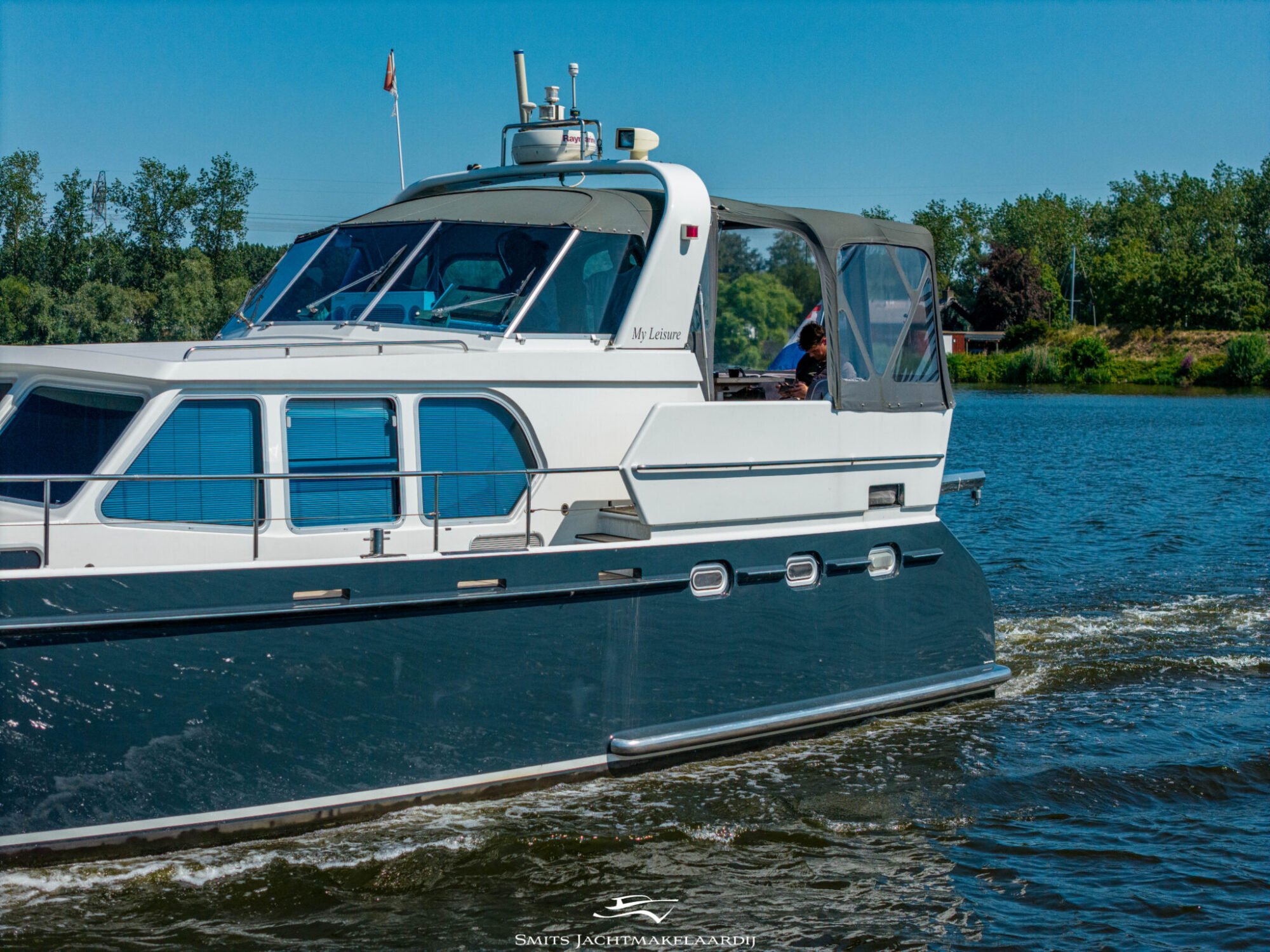 foto: 14 Bekebrede Bekebrede Myco 45 SL