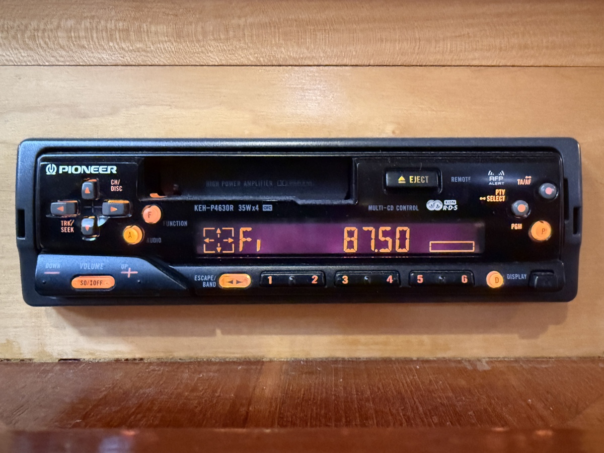 foto: 12 De Jong 12.50 One Off S-spant jachthek