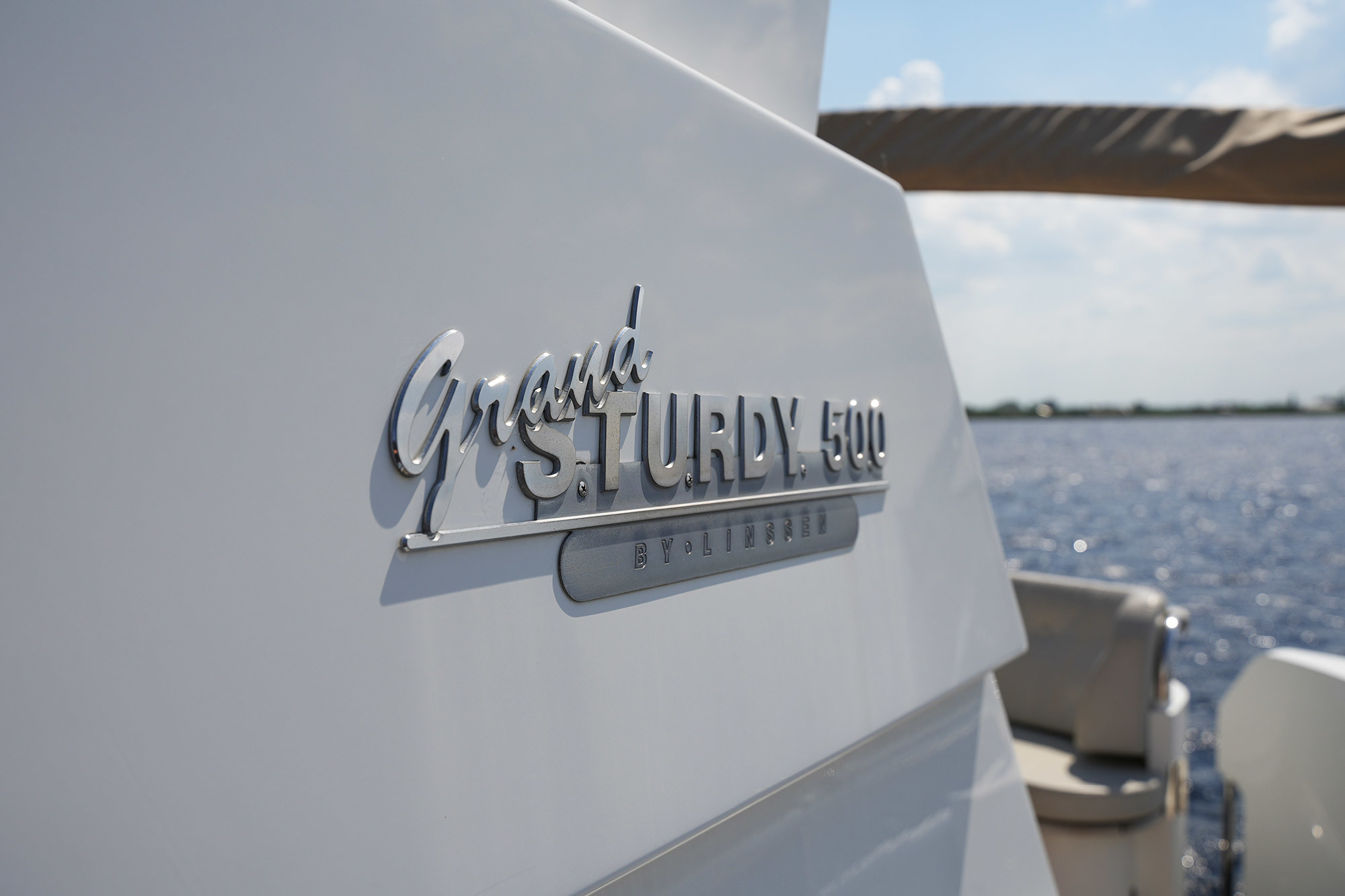 foto: 11 Linssen Grand Sturdy 500 Variotop Mark II